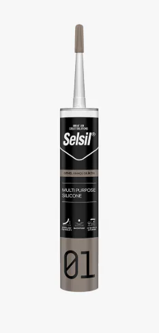 SELSİL SİLİKON BEYAZ 280 GR (25ad)