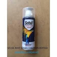 SELSİL SPREY BOYA 400 ML TRAFİK KIRMIZI (12ad)