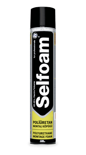 SELSİL TABANCALI KÖPÜK 750ML (16ad)