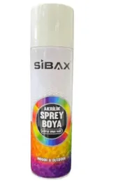 SİBAX SPREY BOYA 250 ml SARI