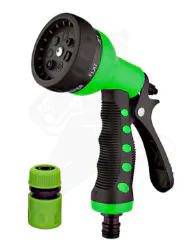 SPRING GARDEN FISKİYE PLASTİK ADAPTÖRLÜ 7 FONKSİYO