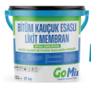 SU BAZLI LİKİT MEBRAN