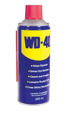 WD-40 200 ml aerosol (36 ad.)