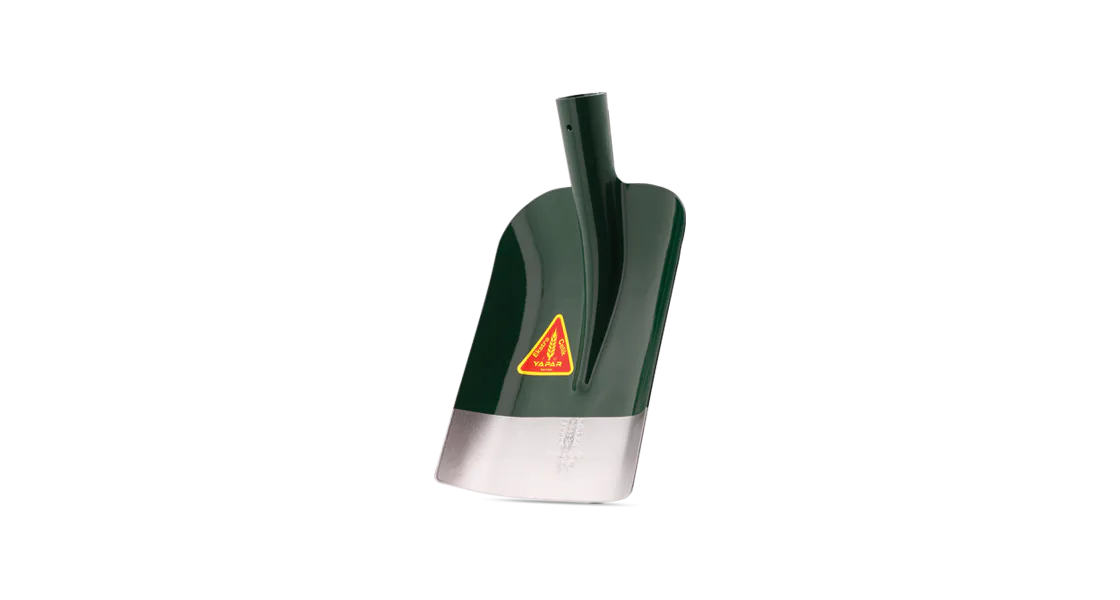 YAPAR DÜZ TOPRAK KÜREĞİ (1.70 mm ÇELİK ) (10)