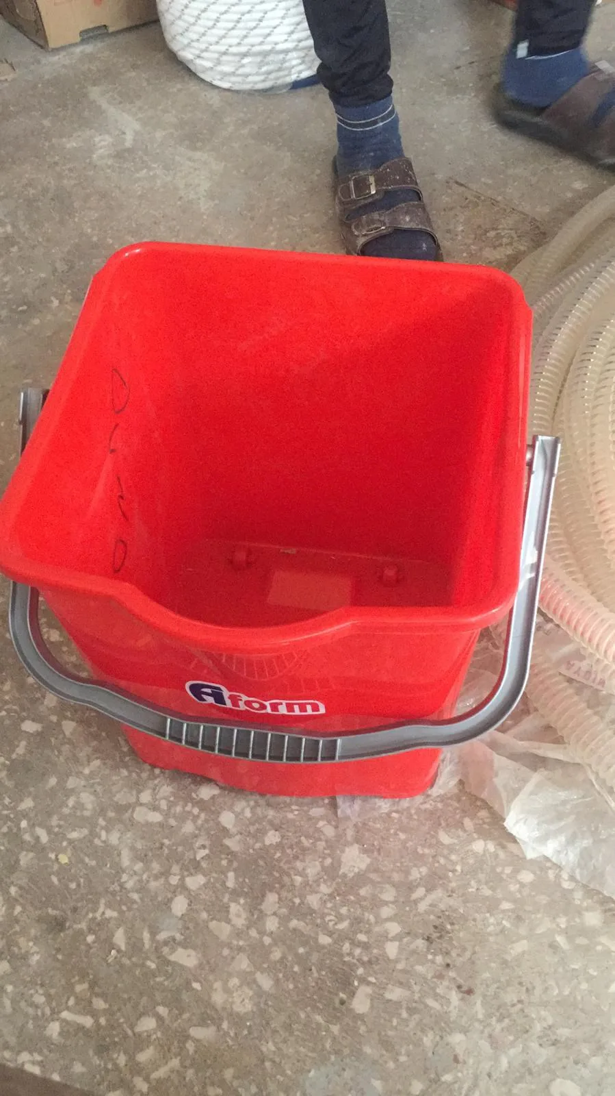 Afacan Mop Arabası Yedek Kova (1adet)