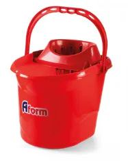 Afacan Vileda Comfort Temizlik Kovası Kırmızı