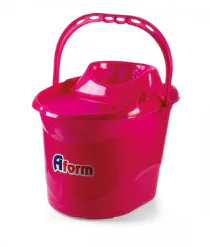 Afacan Vileda Comfort Temizlik Kovası Pembe