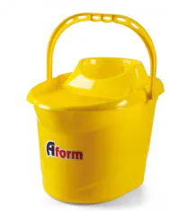 Afacan Vileda Comfort Temizlik Kovası Sarı