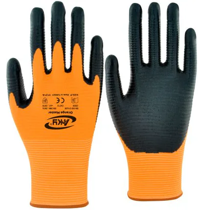 AKY ELDİVEN ORANGE MASTER NO:10