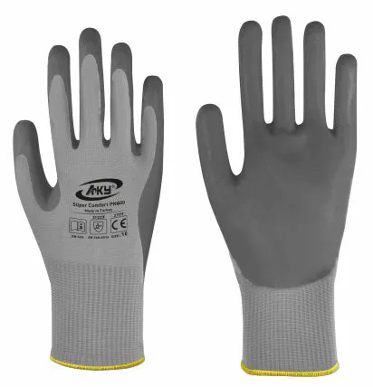 AKY ELDİVEN PRACTICAL GRİ-GRİ PN600 NO: 10