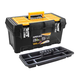 ASRIN 19" EKO METAL KİLİTLİ TAKIM ÇANTA