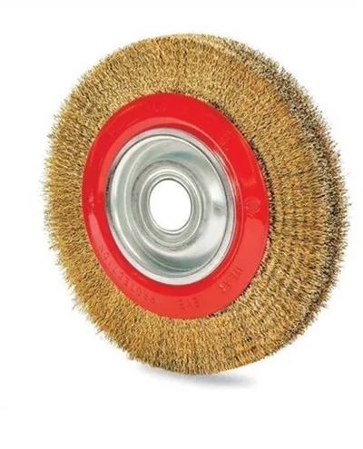 BAYTEC SAÇAKLI DAİRE FIRÇA 175mm