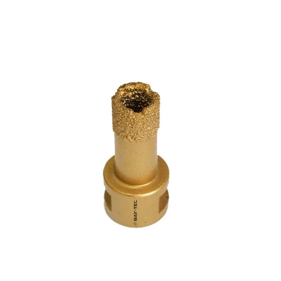 BAYTEC SERAMİK MERMER PANÇ 25MM (100)