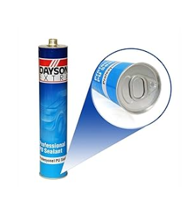 Dayson PU Mastik 280 ML ANTRASİT GRİ