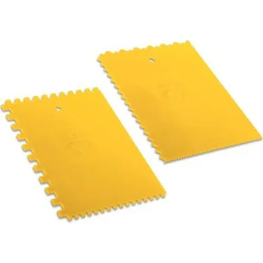 DEKOR PLASTIK FAYANS TARAGI KARE DIS 18 CM X 13,5