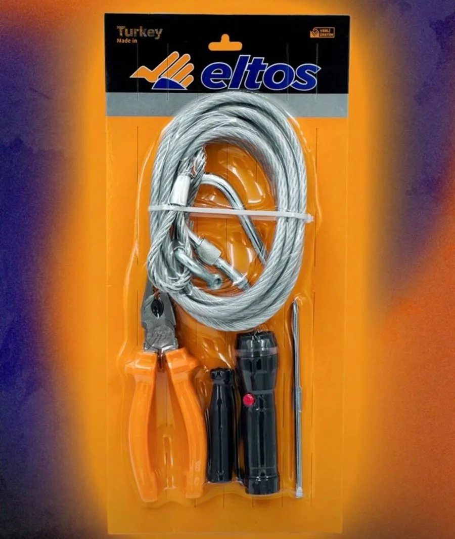 ELTOS OTO SETİ