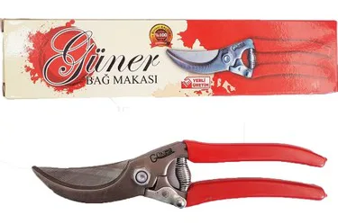 GÜNER BAĞ MAKASI İZOLELİ (EKONOMİK)