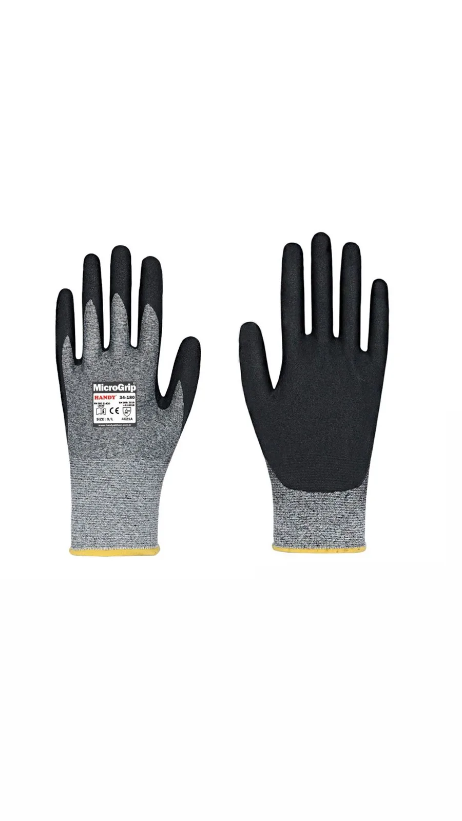 HANDY MİKRO KÖPÜK ELDİVEN NO: 10