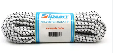 İPSAN POLYESTER HALAT 4 mm 10mt.(24 ad.)