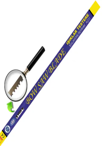 IŞIKLAR KOLASTAR AĞZI DÜZ 61 CM