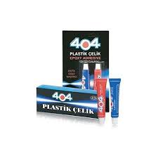 İTHAL 404 PLASTİK-ÇELİK YAPIŞTIRICI