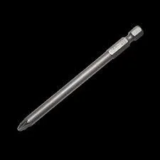 İZELTAŞ POZİDRİV UZUN BİTS UÇ Pz2 100Mm