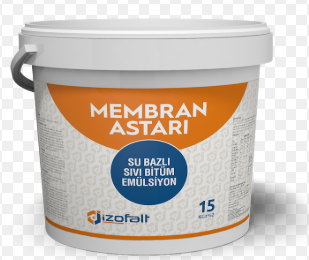 İZOFALT ASTAR