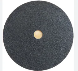 KARBOSAN 180x22MM CWR11 60 KUM DÜZ FİBER DİSK (50)