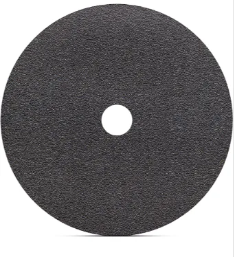 KARBOSAN FİBER DİSK DÜZ 180 x 22 SC120