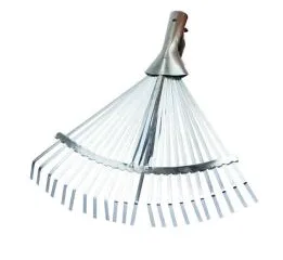 KUPA ÇİM TIRMIK METAL AYARLI