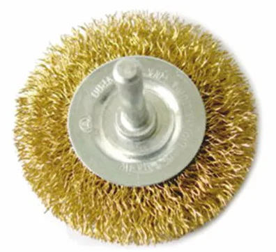 MASTER DAİRESEL FIRÇA PİMLİ SAÇAKLI 75 MM
