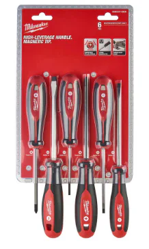 MİLWAUKEE TRI-LOBE TORNAVİDA SET 1