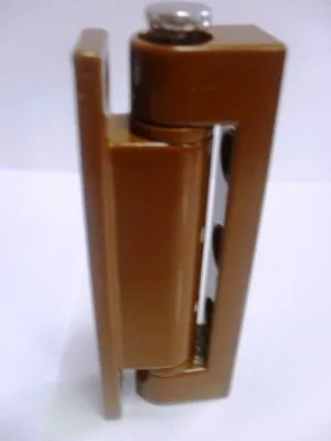 PVC KAPI MENTEŞESİ KAHVERENGİ