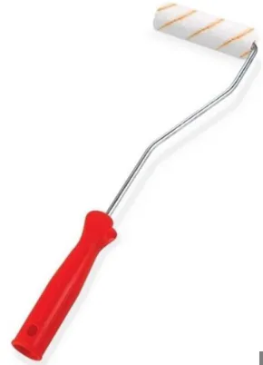 ROLART SATEN PARMAK RULO 10 CM