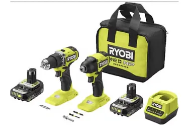 RYOBİ RCK182A-2C20S 18VLİ-ION BEZ ÇAN.KÖM.MOT.AKÜ