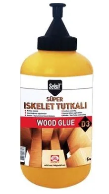 SELSİL SÜPER İSKELET TUTKALI WOOD GLUE 500 GR