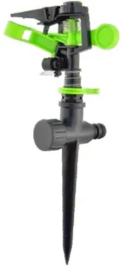 SPRING GARDEN FISKİYE PLASTİK KAZIKLI
