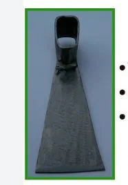 SÜRMENE ÇATALSIZ DÜZ ÇAPA