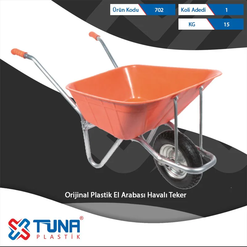 TUNA HANGAR ORJİNAL EL ARABASI HAVALI