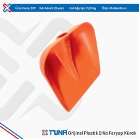 TUNA HANGAR ORJİNAL PLASTİK FARYAP KÜREK NO:8