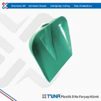 TUNA HANGAR PLASTİK FARYAP KÜREK NO:8