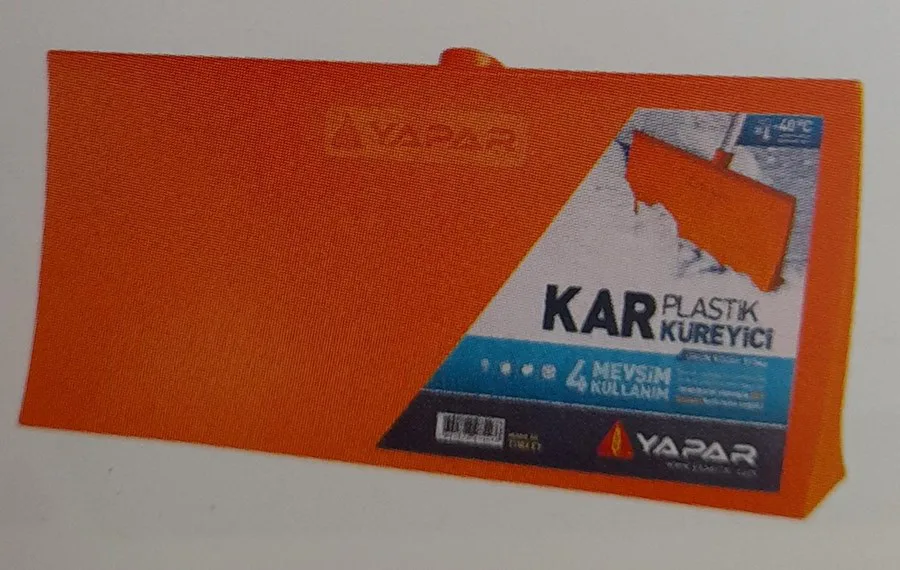 YAPAR PLASTİK KAR KÜREYİCİ (10)