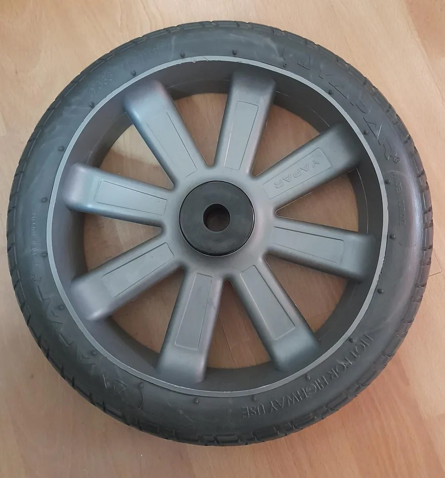 YAPAR PULAST SPORT TEKERLEK RULMANLI (3,50x7) (5)