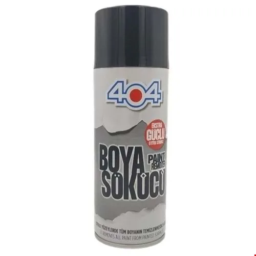 404 Boya Sökücü 400ml