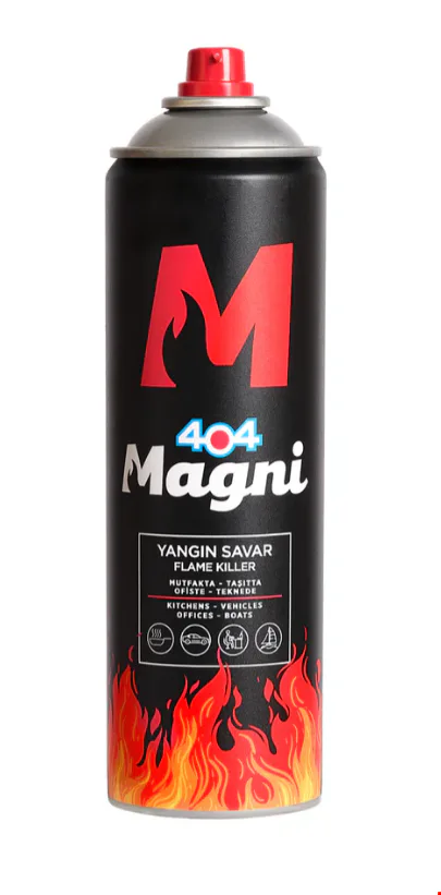404 Magni Yangınsavar 500ml