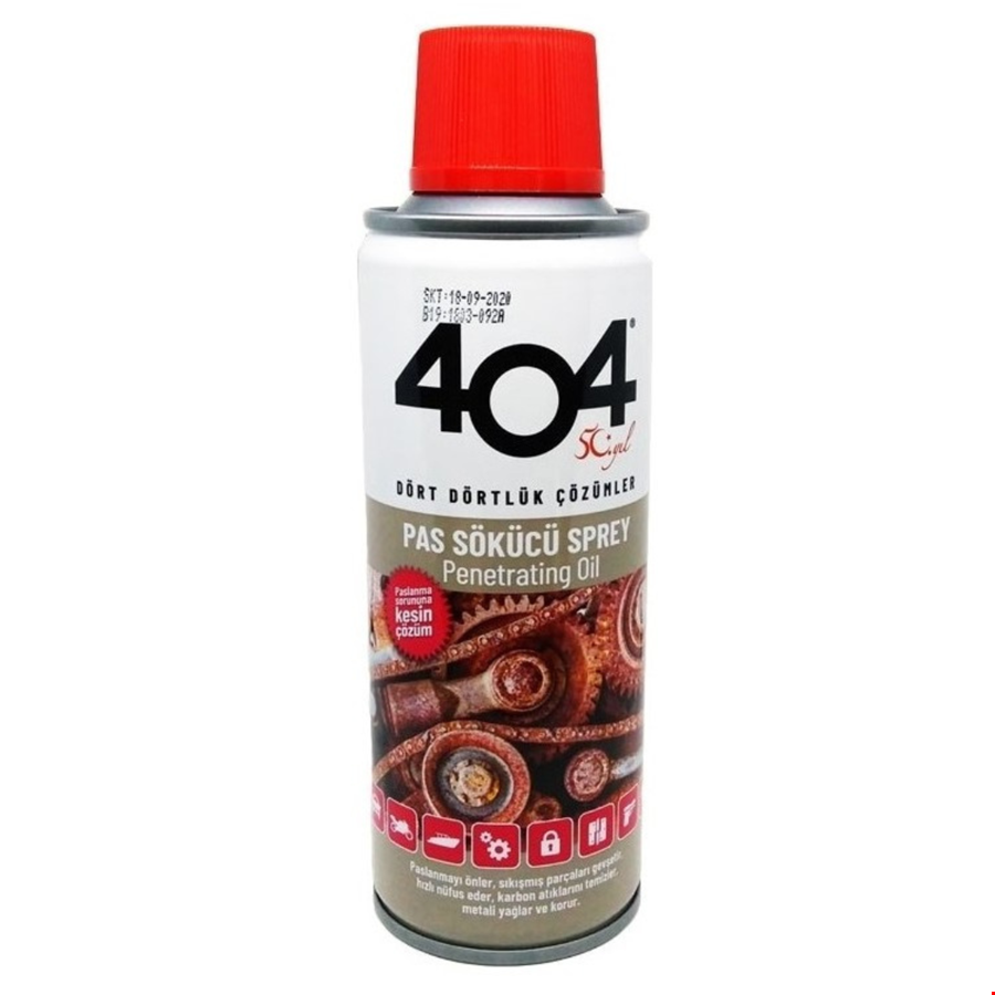 404 Pas Sökücü 400ml