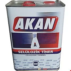 Akan Selülozik Tiner 11/1