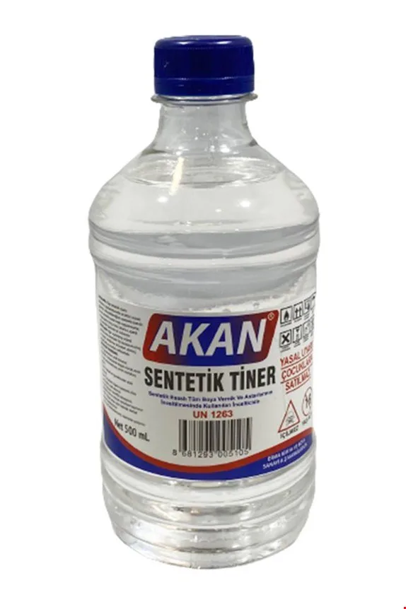 Akan Sentetik Tiner 1/1(35 ad)