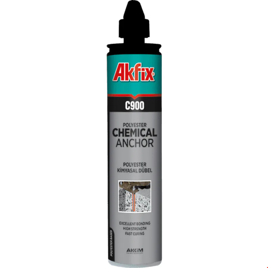 Akfix CA030 Kimyasal Dübel 300ml C900