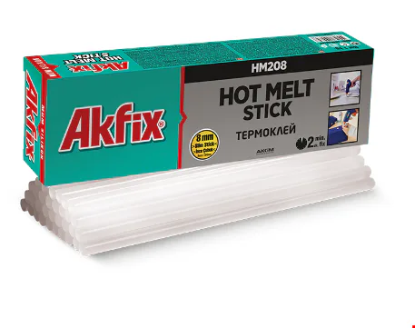 Akfix GA110 Silikon Mum 1 kg Poşetli